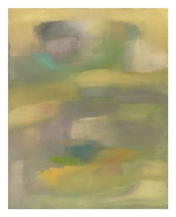 Framed Garden Party Print