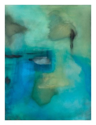 Framed Summer Camp Print