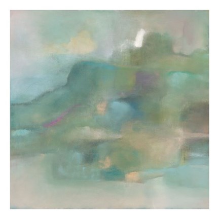 Framed Howard Hill Print