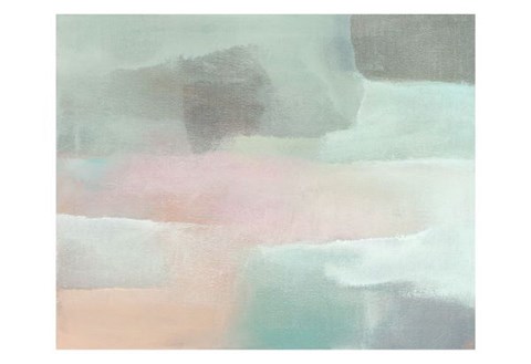 Framed Drifting Thoughts Print