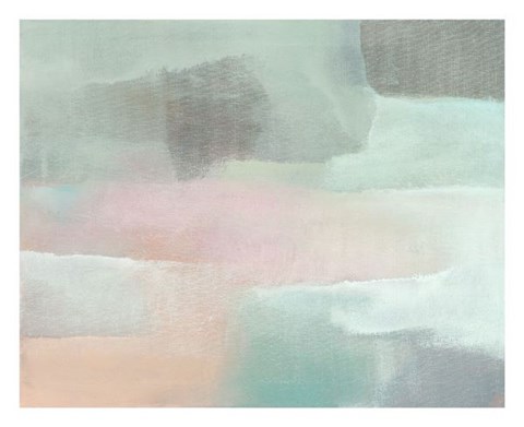 Framed Drifting Thoughts Print