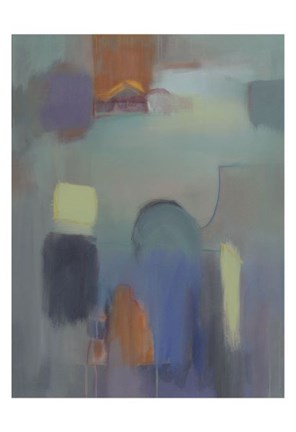 Framed Inside the Song Print