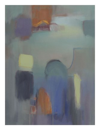 Framed Inside the Song Print