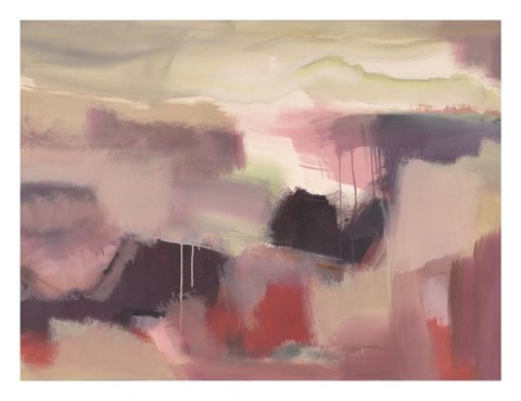 Framed Ghost Canyon Print