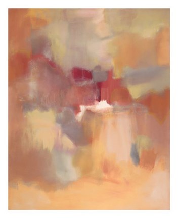 Framed Afterglow Print