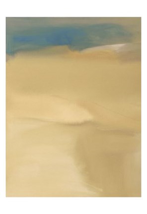 Framed Dunes Print