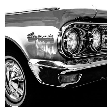 Framed Overdrive 13 Print