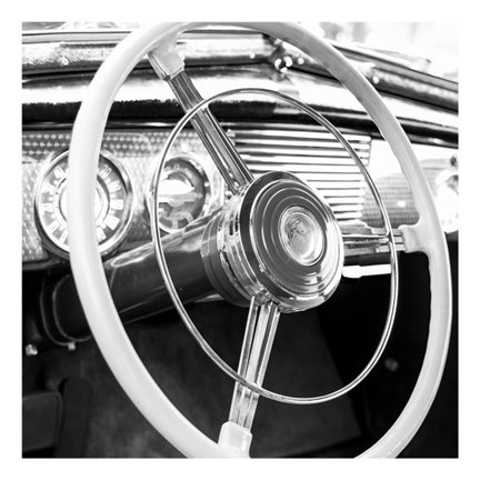 Framed Overdrive 3 Print