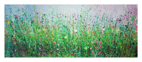 Framed Early September Print