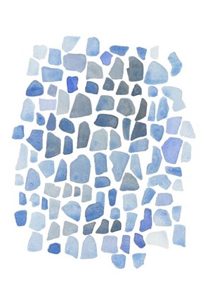 Framed Series Collected No. II Print