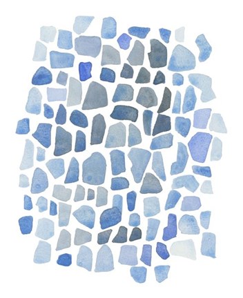 Framed Series Collected No. II Print