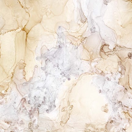 Framed Neutral Beauty Taupe Print