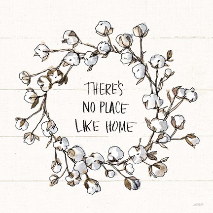 Framed Country Life VI Print