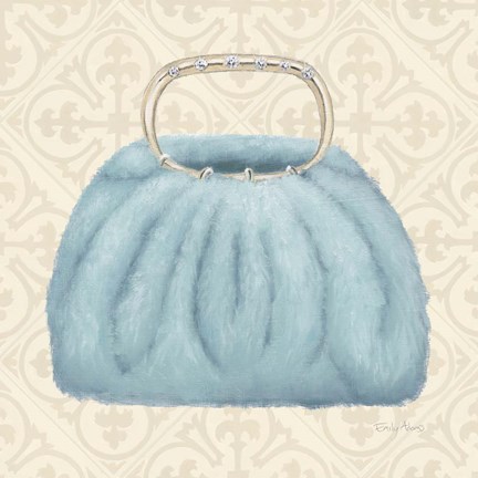 Framed Must Have Fashion III Print