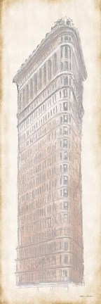 Framed World Trekker V Panel Print