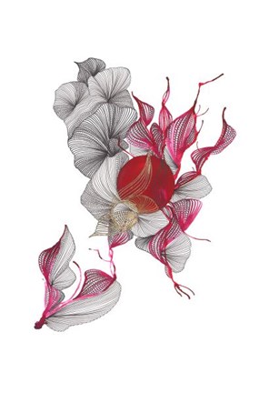 Framed Amour Print