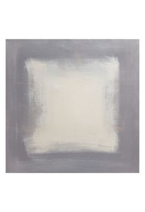 Framed Fog II Print