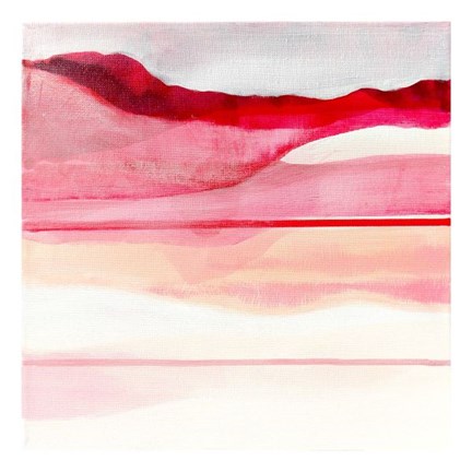 Framed Meditations on Love III Print