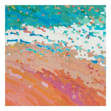 Framed Venice Beach Print