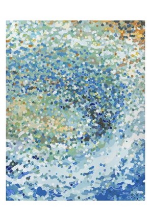 Framed Embraced Print