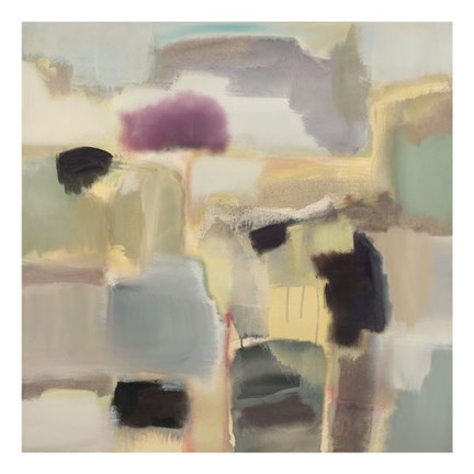 Framed Ancient Afternoon Print