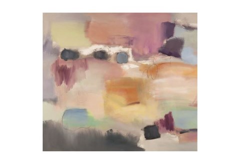 Framed Wonderment Print