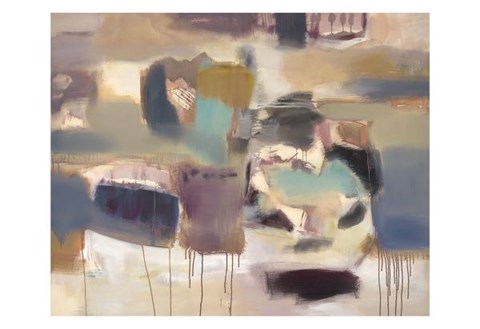 Framed Distant Melody Print