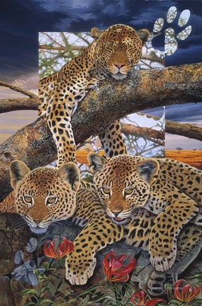 Framed Mother&#39;s Dream Print