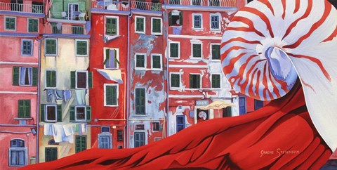 Framed Walk With Me Print