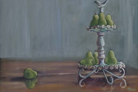 Framed Traveler Print