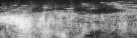 Framed Moving Mist Print