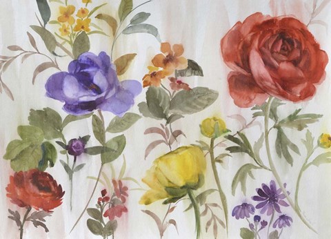 Framed Spring Is Coming 1 Print