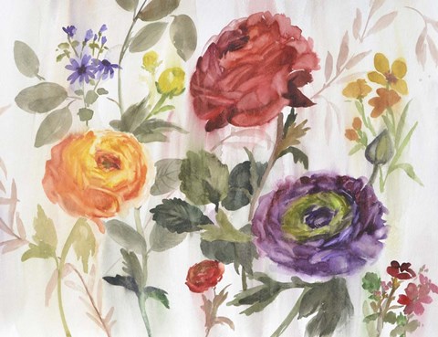 Framed Spring Is Coming 2 Print