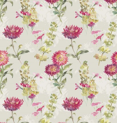 Framed Zantemi All Over Print