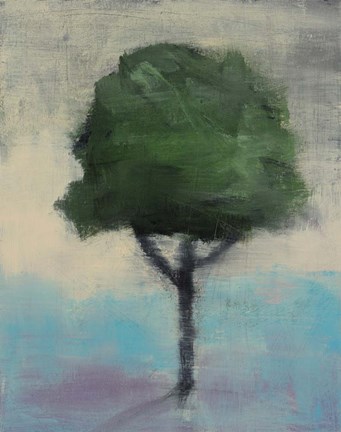 Framed Filled with His Glory Print