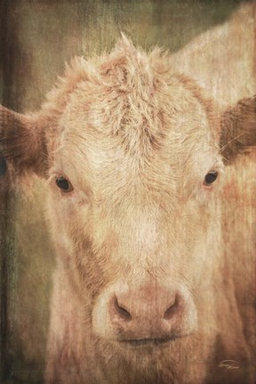 Framed Henrietta Print