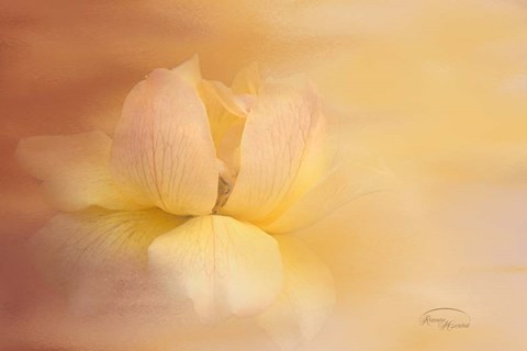 Framed Sun Shines on All Print