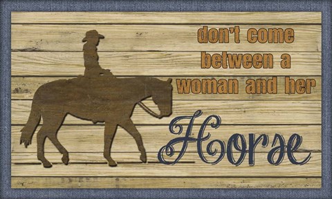 Framed Farm Life 2 Print