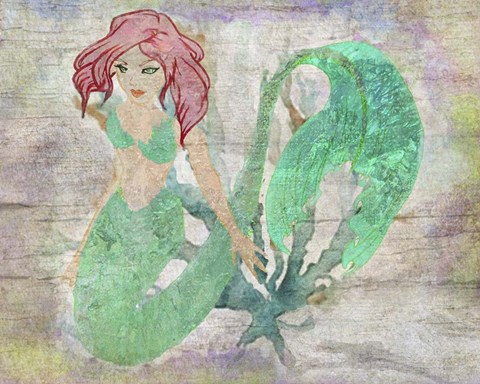 Framed Innocence Print