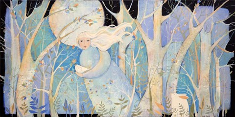 Framed Journey Print