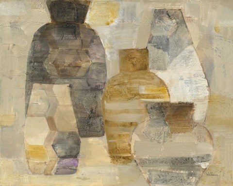 Framed Farmhouse Still Life Print