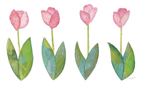 Framed Spring Has Sprung VIII Print