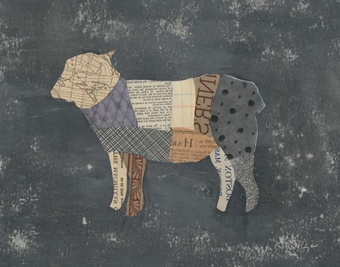 Framed From the Butcher Elements 19 Print