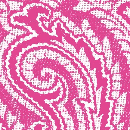 Framed Boho Bright VI Print