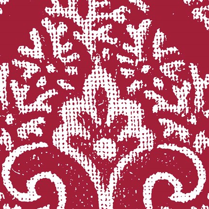 Framed Boho Bright V Print