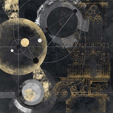 Framed Proporzione Print