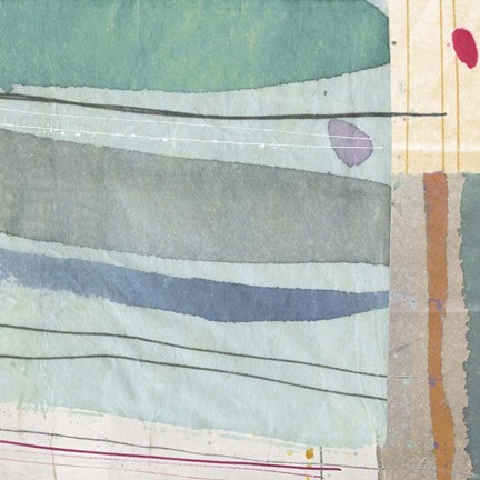 Framed Supernatural I Print