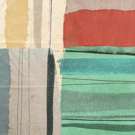 Framed Supernatural II Print