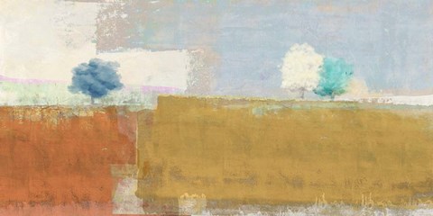 Framed Great Plains Print