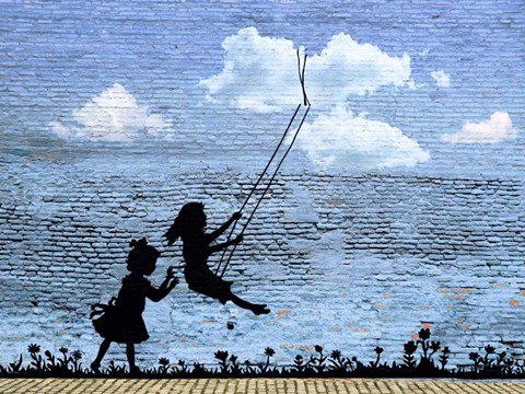 Framed Play Free Print